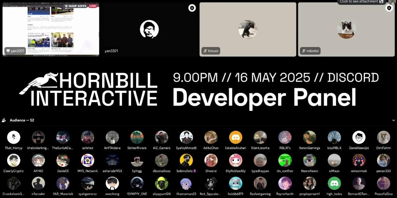Developer Panel May '25 recap