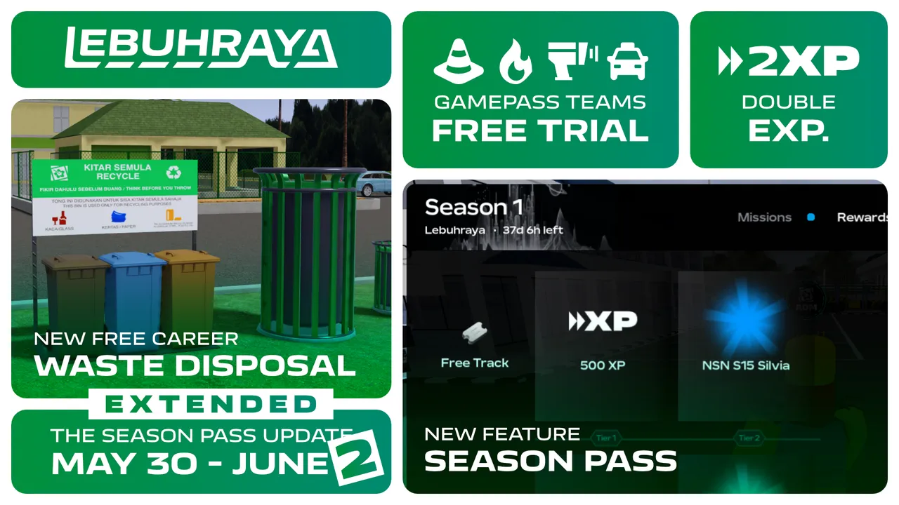 The season pass saga: a technical dive and our commitment to open collaboration