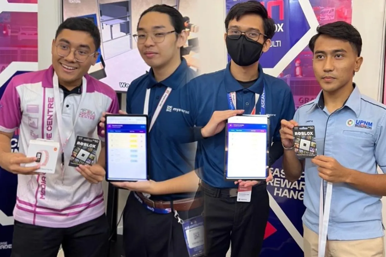 ASEAN Digital Content Summit 2025 @ Persada Johor International Convention Centre