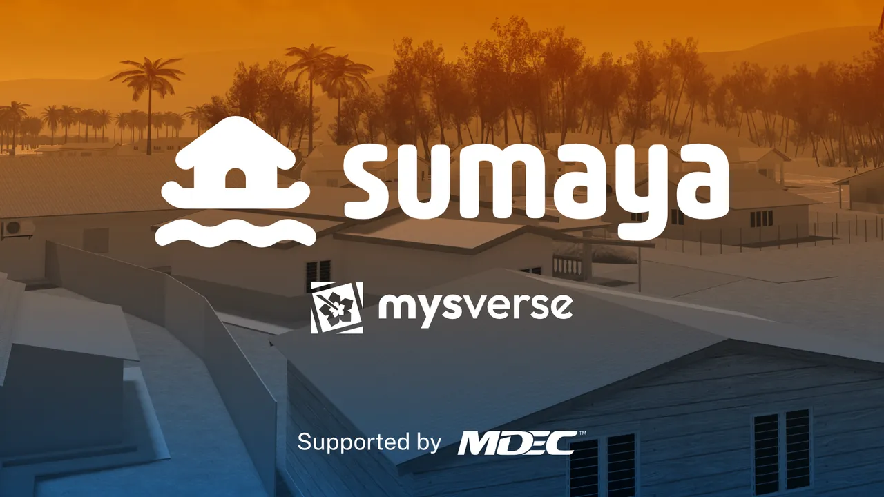 MYSverse officially announces Sumaya, a new Malaysian metaverse experience supported by MDEC’s Digital Content Grant