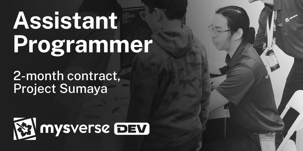 Assistant Programmer (Roblox Luau)